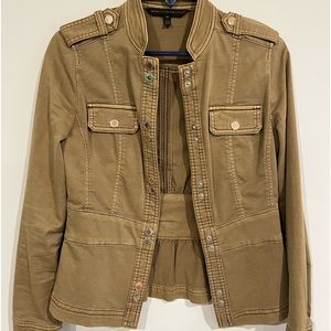 Womens Utility Jacket